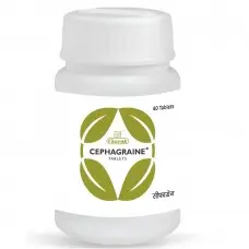 Сефаграин / Cephagraine - Чарак - 40 таб